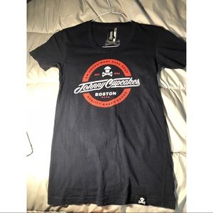 Johnny Cupcakes Graphic Tee